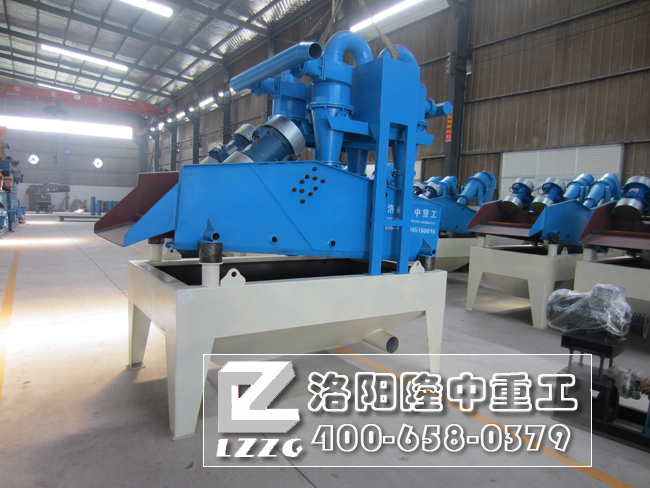 細(xì)砂回收機圖